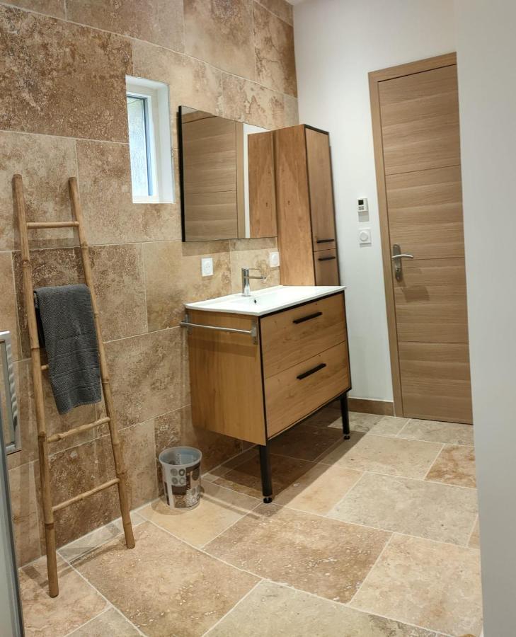 Appartement Dans Mas Provencal Arles Exteriör bild